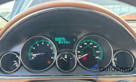 2017 Buick Enclave from USA, damaged, VIN 5GAKVCKD5HJ218096